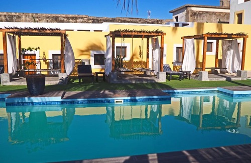 Mozambique Island Hotel | Feitoria Boutique Hotel