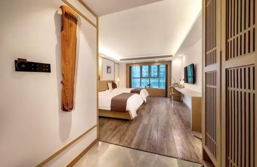 Guanshanhu District Hotel | Feiyulinda hotel