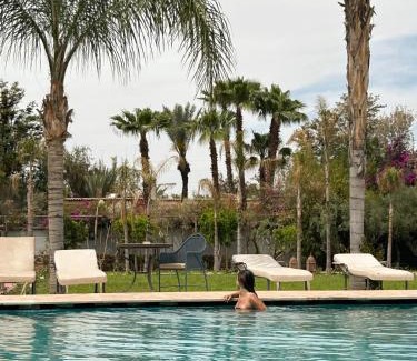 Saada House | FEKHARA Country Club
