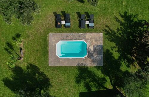 Apokoronas House | Felenia Lodge - Summer Escape