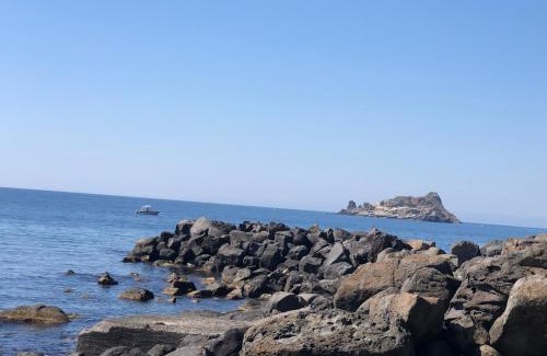 Capo Mulini Apartment | Felicita House - Etna and sea holiday