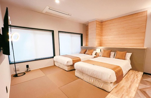 Gotsu Hotel | FELIZ ARIFUKU ONSEN