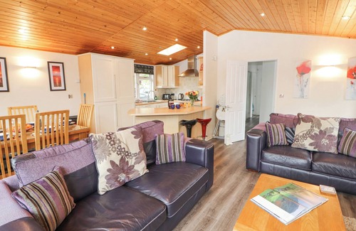 Troutbeck Cottage | FELL VIEW LODGE, family friendly, with a garden in Troutbeck