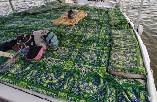 Aswan Boat Rental | Felucca sailing overnight experience with imaginative felucca aswan