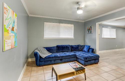 Read Boulevard East House | Fenced Backyard Spacious New Orleans Home!