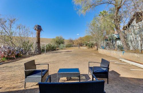 Superior House | Fenced Yard and Mtn Views Dog-Friendly Superior Gem