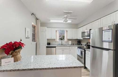 Gunter Afs House | Fenced Yard Near Shops & Dining- Capital City Gem