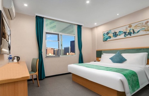 Tianhe Hotel | FengYue hotel