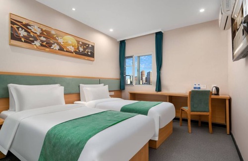 Tianhe Hotel | FengYue hotel