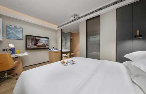 Baiyun Hotel | Fengyue Light Shang Hotel Guangzhou Baiyun Airport Store