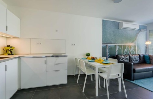 Balatonszemes Apartment | Fenyves by Interhome