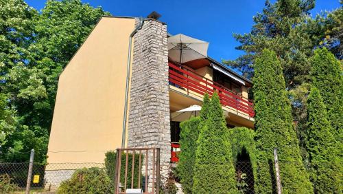 Balatonakarattya House | Fenyves Villa Balatonakarattya