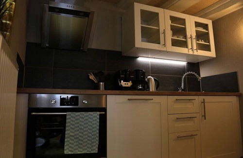 Blankenborn Apartment | Ferieheisel - everything, except usually!