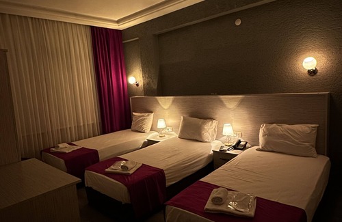Arakli Hotel | Ferah Hotel