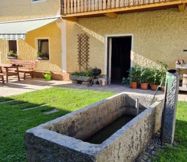Ulrichsberg Apartment | Ferdlhof Ferienwohnung