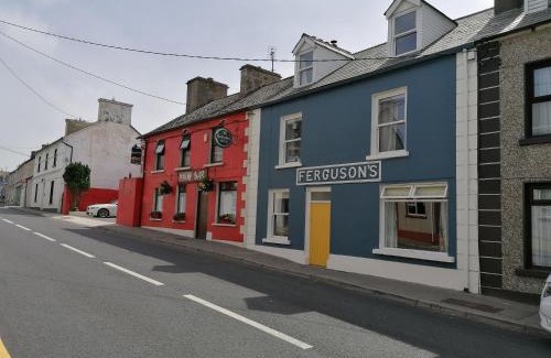Dunkineely House | Ferguson's Traditional Townhouse