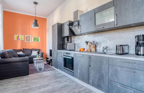 Apfelstadtaue Apartment | Ferienwohnung am Thüringer Wald - Familien- und Hundefreundlich