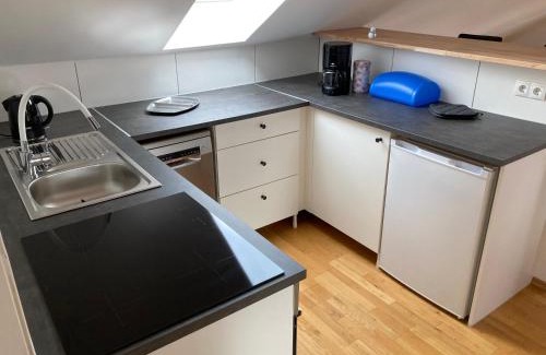 Bad Konigshofen Apartment | Ferienwohnung Jeßberger