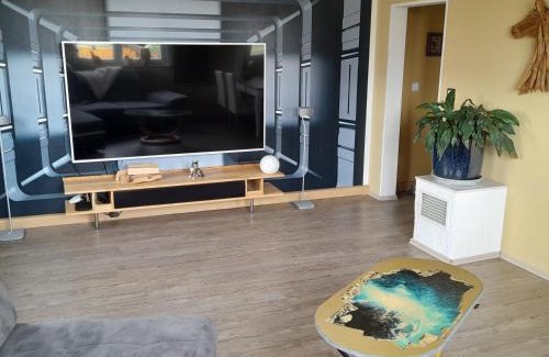 Bad Koenigshofen I. Grabfeld Apartment | Ferienwohnung Rhönblick