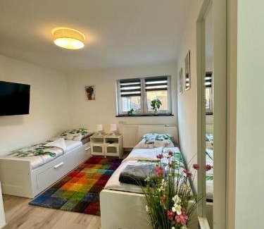 Bad Konigshofen Apartment | Ferienwohnungen GoJa