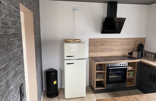 Siedlinghausen Apartment | Ferienwohnung 99qm mit Terrasse