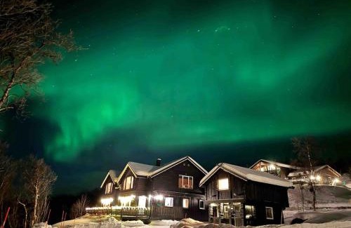 Skaidi House | Feriehus med ti senger på Skaidi