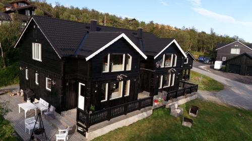 Skaidi House | Feriehus med ti senger på Skaidi