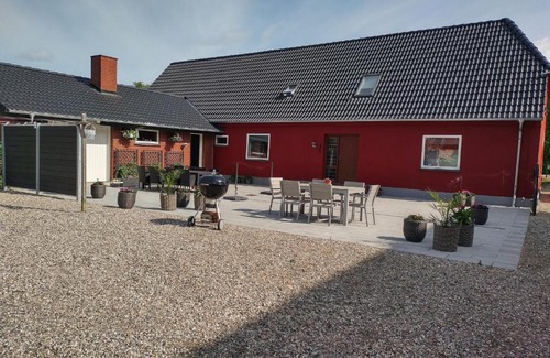 Bogense Apartment | Ferielejlighed Skovby ved Bogense
