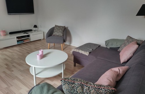 Bogense Apartment | Ferielejlighed Skovby ved Bogense