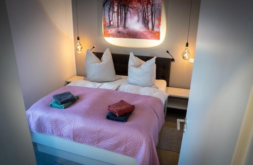 Schermbeck House | Ferien an der Eiche