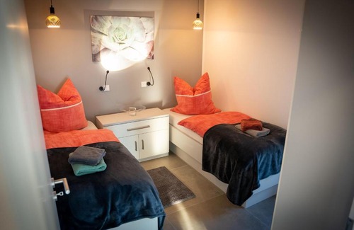 Schermbeck House | Ferien an der Eiche