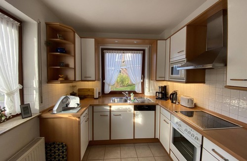 Kroeppelshagen-Fahrendorf Condo | Ferienwohnung