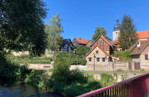 Bischleben Apartment | Ferien - Domizil "Anne Gera"