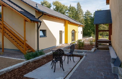 Doberschau-Gaussig Bed & Breakfast | Ferien & Fasten Pension Haus am Picho