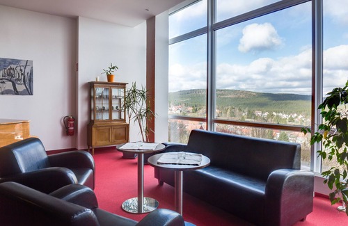 Finsterbergen Hotel | Ferien Hotel Rennsteigblick