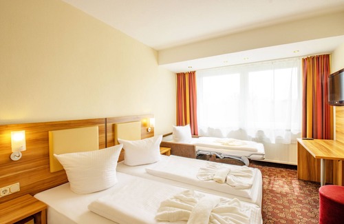 Finsterbergen Hotel | Ferien Hotel Rennsteigblick
