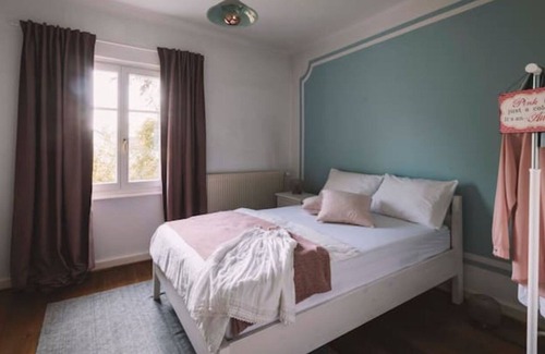 Huningue House | Ferien im Alten Herrenhaus