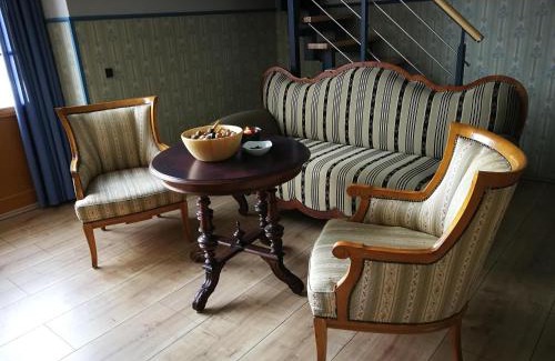 Altenberg House | Ferien in der alten Scheune