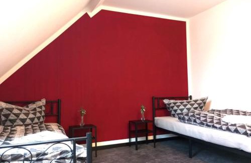 Sudliches Anhalt Apartment | Ferien- und Monteurswohnung Köthen/Reinsdorf