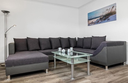 Gollwitz House | Ferienanlage Pfeiffer Haus Strandrose
