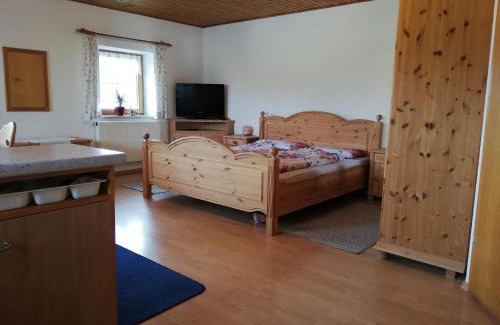 Seeg Apartment | Ferienapartment Brandstatt