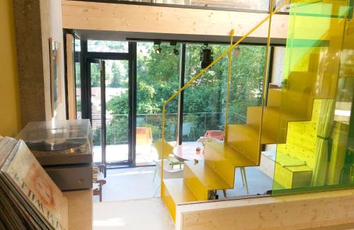 Altleiningen Apartment | Ferienapartment Burgstrasse West mit Garten und Sauna