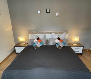 Weimar Apartment | Ferienapartment Weimar Altstadt 1