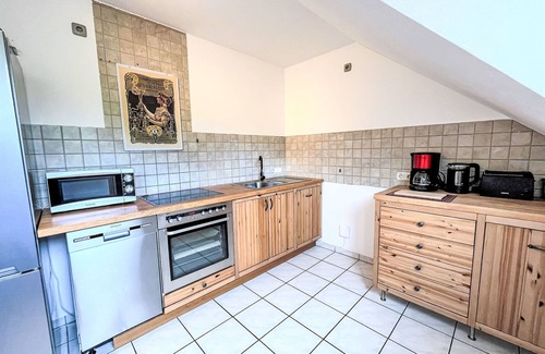 Adenau Apartment | Ferienapartments Adenau by Interhome