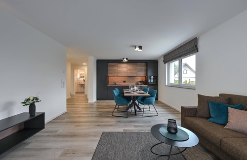 Waggershausen Apartment | Ferienappartementhaus Stock - Ferienwohnung Nr. 6