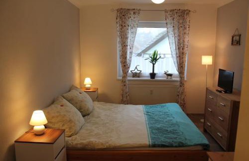 Schorfheide Apartment | Ferienappartement am See II im Biospharenreservat Schorfheide