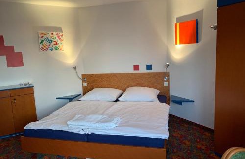 Hillstett Apartment | Ferienappartement mit Panoramablick