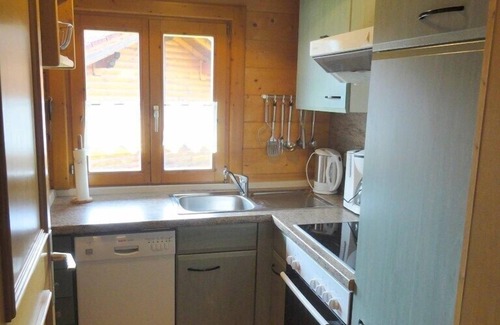 Stamsried Apartment | Ferienblockhaus 50qm für bis zu 5 Personen - voll ausgestattet
