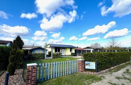 Krugsdorf Apartment | Ferienbungalow Muranko am Kiessee