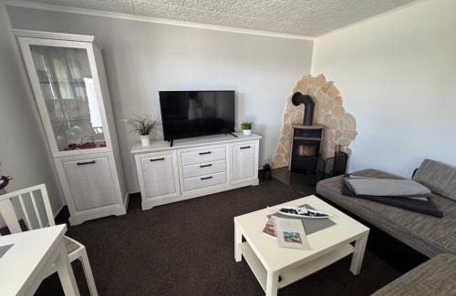 Krugsdorf Apartment | Ferienbungalow Muranko am Kiessee